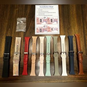 Fitbit Versa / Versa 2 changeable bands